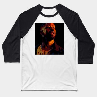 denzel washington Baseball T-Shirt